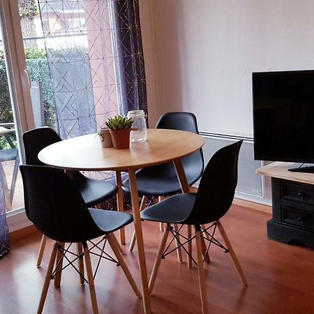 Apartament Chez Damien Colmar Zewnętrze zdjęcie