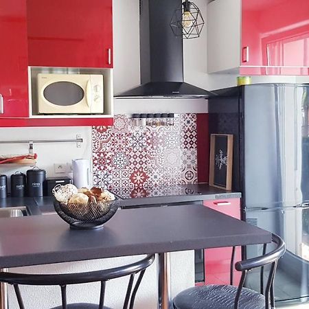 Apartament Chez Damien Colmar Zewnętrze zdjęcie