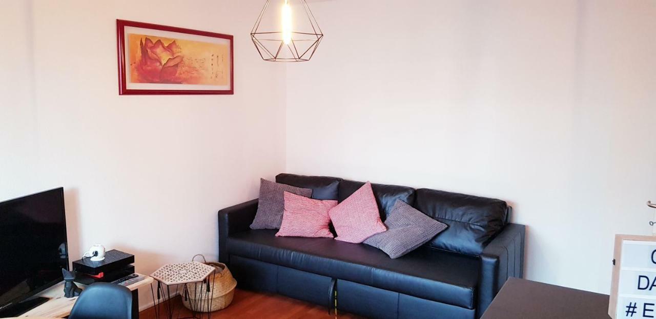 Apartament Chez Damien Colmar Zewnętrze zdjęcie