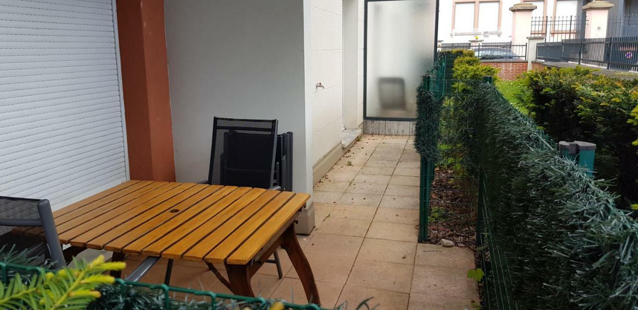Apartament Chez Damien Colmar Zewnętrze zdjęcie