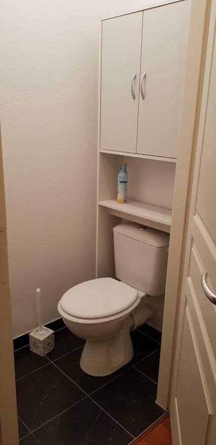 Apartament Chez Damien Colmar Zewnętrze zdjęcie