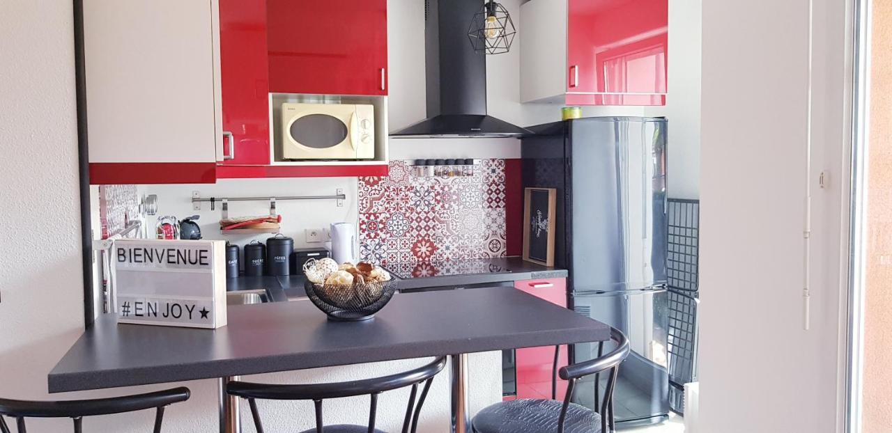 Apartament Chez Damien Colmar Zewnętrze zdjęcie